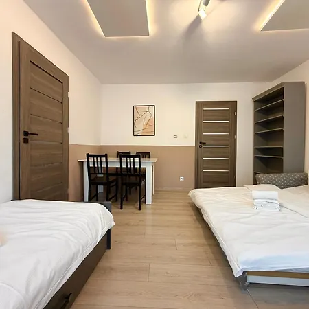 Apartman Park Lesnicki Homely By Bookinghost *