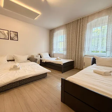 Apartman Park Lesnicki Homely By Bookinghost