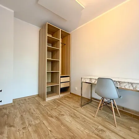 Apartman Park Lesnicki Homely By Bookinghost