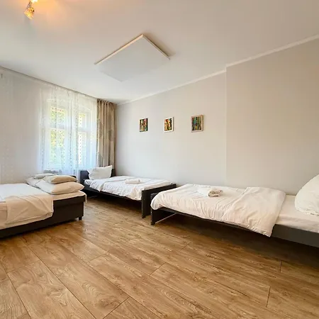 Park Lesnicki Homely By Bookinghost Apartman Wrocław